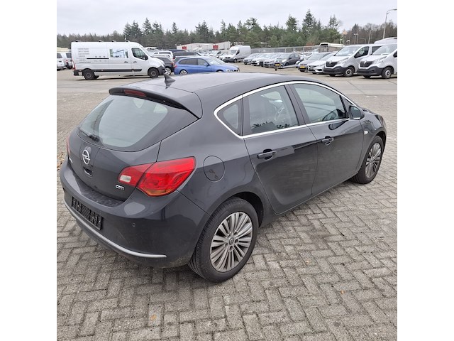 Personenauto, opel, astra - afbeelding 5 van  46