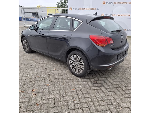 Personenauto, opel, astra - afbeelding 7 van  46