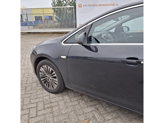 Personenauto, opel, astra - afbeelding 8 van  46