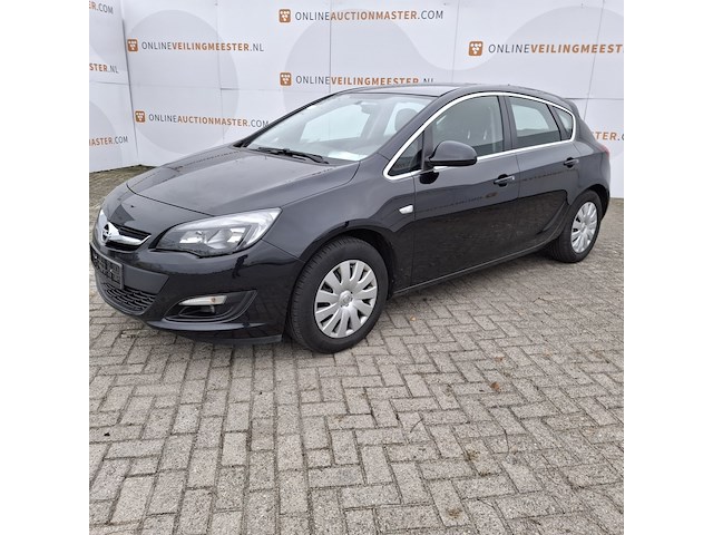 Personenauto, opel, astra - afbeelding 15 van  46