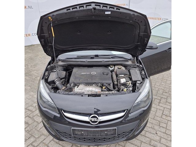 Personenauto, opel, astra - afbeelding 17 van  46