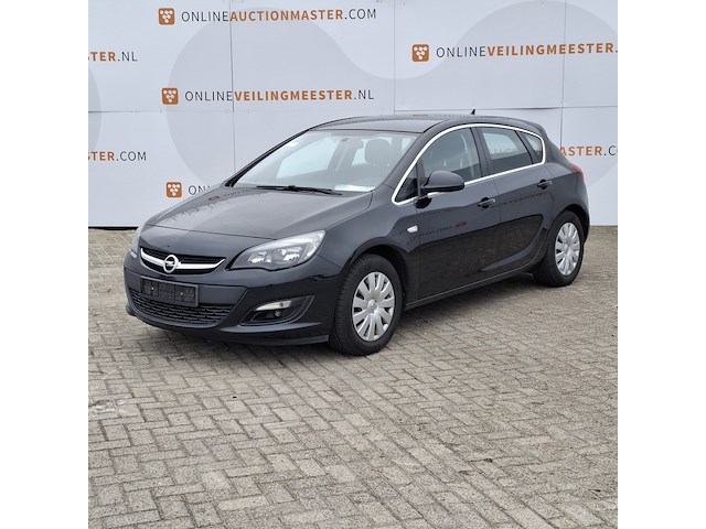 Personenauto, opel, astra - afbeelding 1 van  46