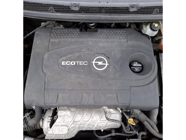 Personenauto, opel, astra - afbeelding 20 van  46