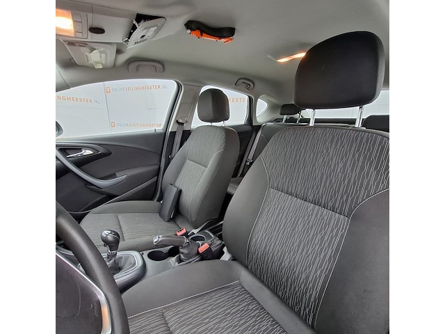 Personenauto, opel, astra - afbeelding 25 van  46