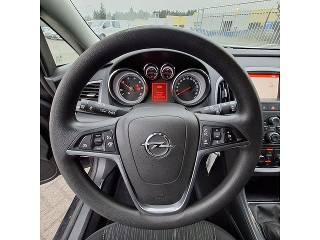 Personenauto, opel, astra - afbeelding 26 van  46