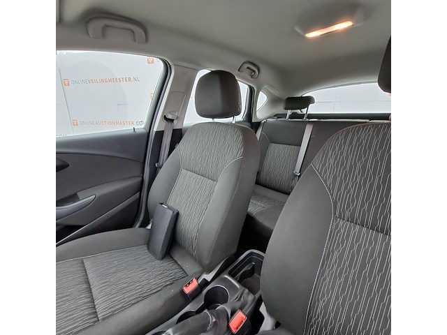 Personenauto, opel, astra - afbeelding 33 van  46