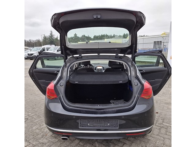Personenauto, opel, astra - afbeelding 34 van  46
