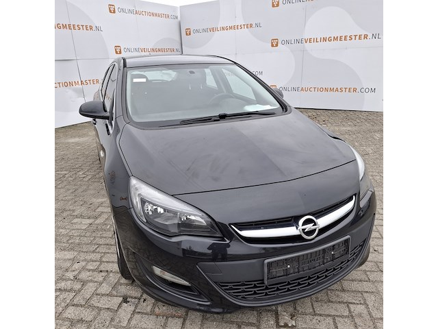 Personenauto, opel, astra - afbeelding 3 van  46