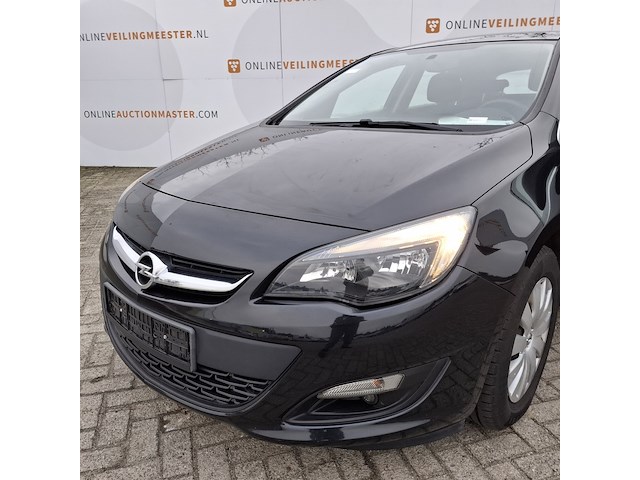 Personenauto, opel, astra - afbeelding 46 van  46