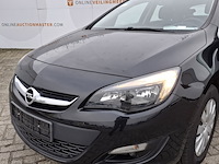 Personenauto, opel, astra - afbeelding 46 van  46