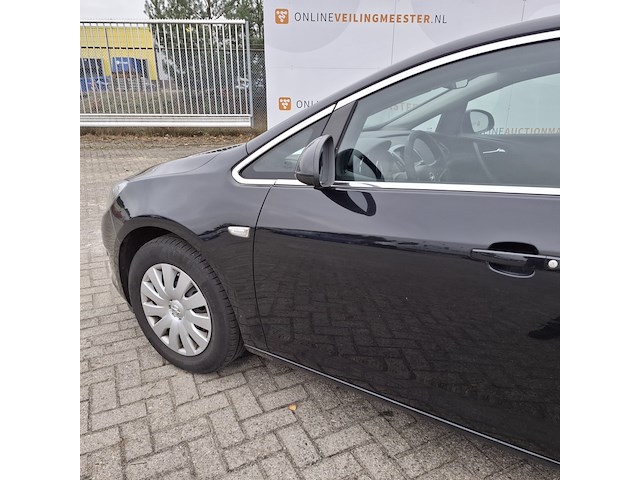 Personenauto, opel, astra - afbeelding 8 van  46