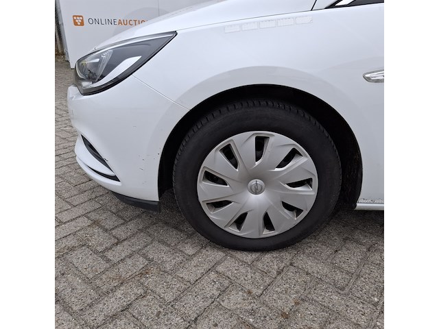 Personenauto, opel, astra - afbeelding 10 van  47