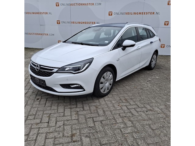 Personenauto, opel, astra - afbeelding 15 van  47