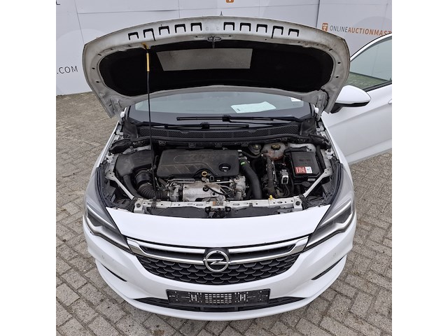 Personenauto, opel, astra - afbeelding 17 van  47