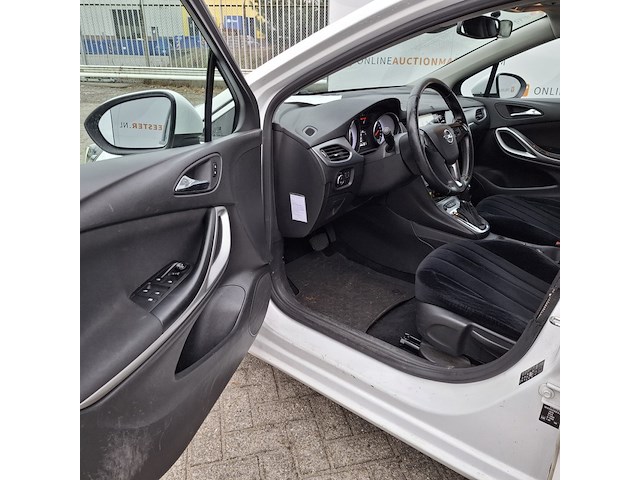 Personenauto, opel, astra - afbeelding 22 van  47