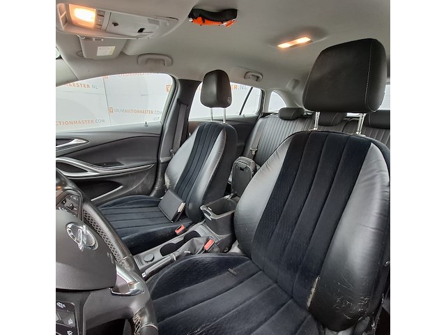 Personenauto, opel, astra - afbeelding 25 van  47