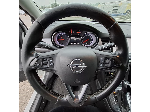 Personenauto, opel, astra - afbeelding 26 van  47