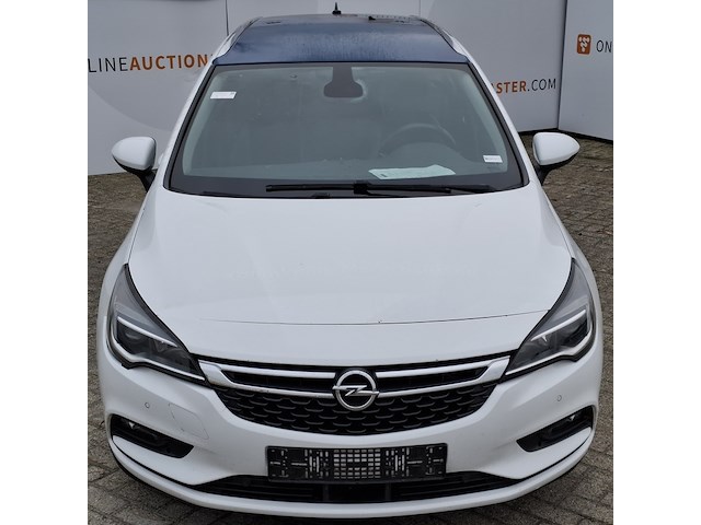 Personenauto, opel, astra - afbeelding 2 van  47