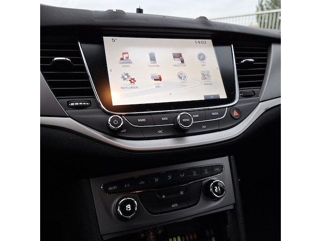 Personenauto, opel, astra - afbeelding 30 van  47