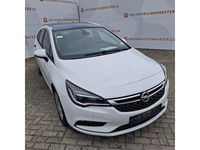 Personenauto, opel, astra - afbeelding 3 van  47