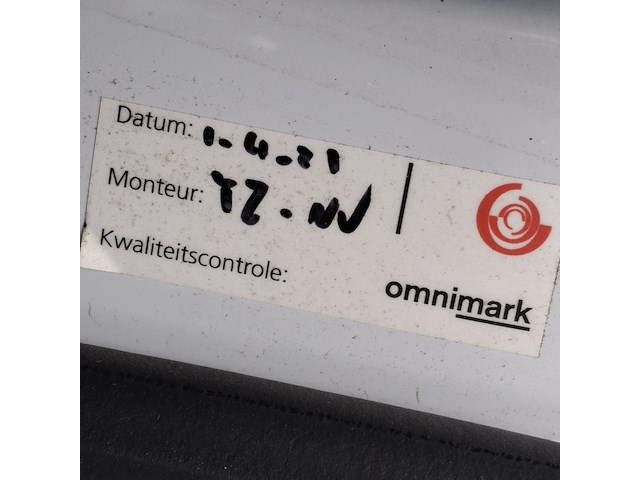 Personenauto, opel, astra - afbeelding 44 van  47