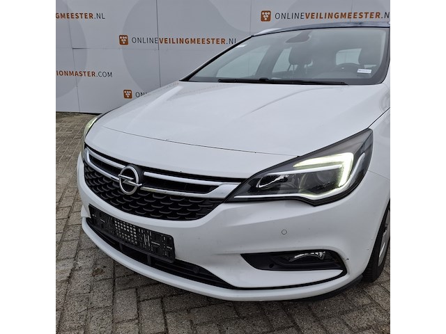 Personenauto, opel, astra - afbeelding 47 van  47