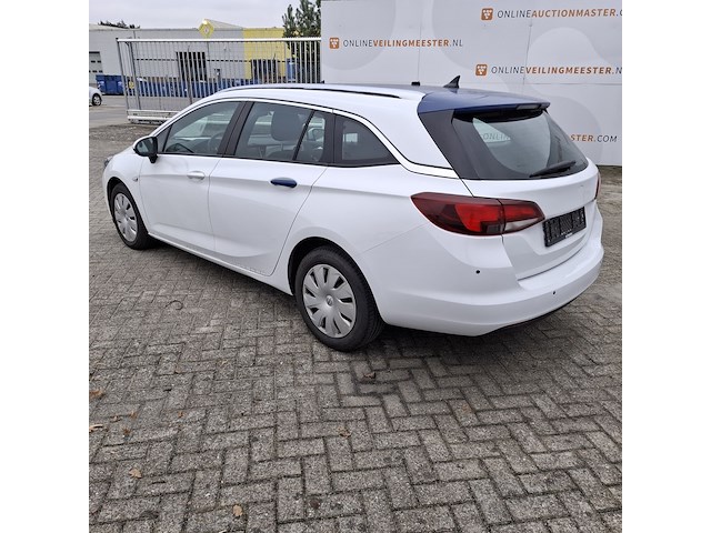 Personenauto, opel, astra - afbeelding 7 van  47