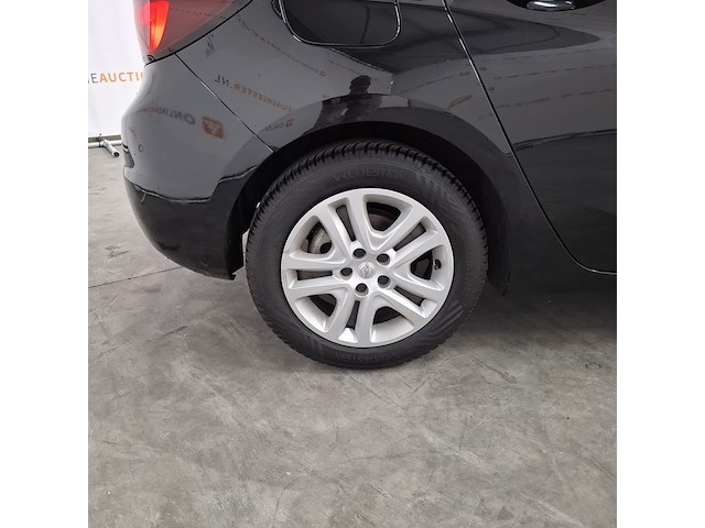 Personenauto, opel, astra - afbeelding 4 van  45