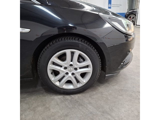 Personenauto, opel, astra - afbeelding 5 van  45