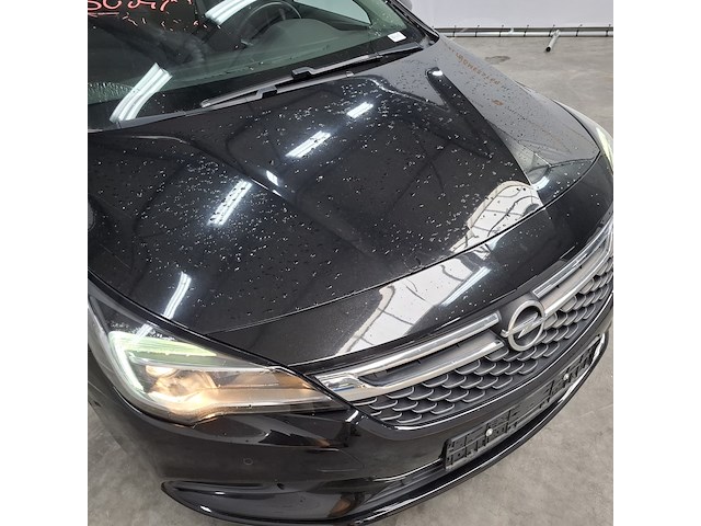 Personenauto, opel, astra - afbeelding 8 van  45