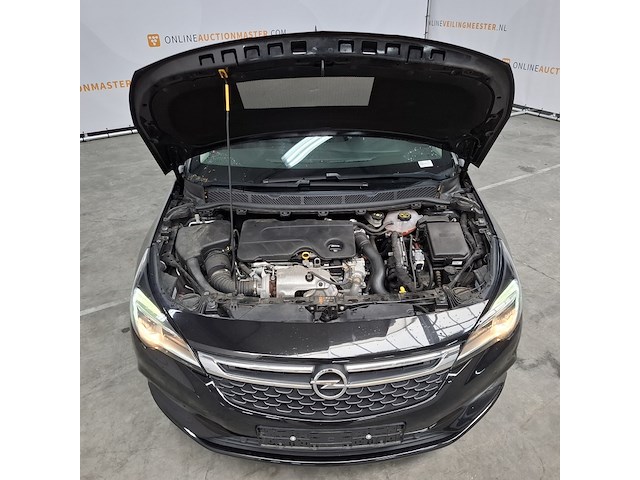 Personenauto, opel, astra - afbeelding 9 van  45