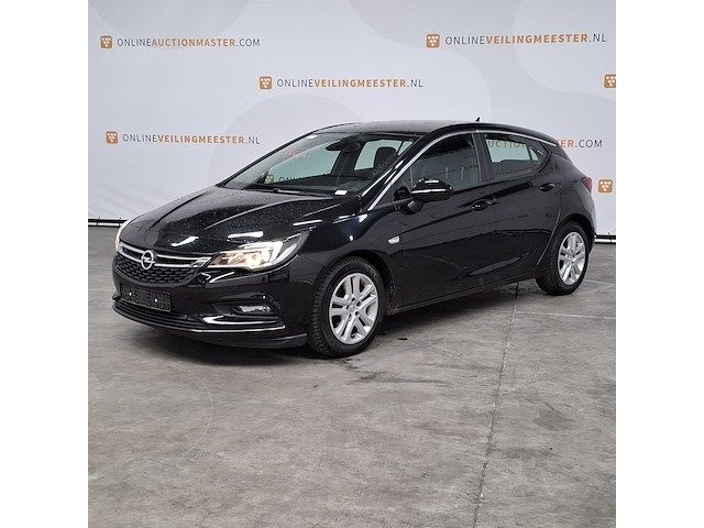 Personenauto, opel, astra - afbeelding 1 van  45