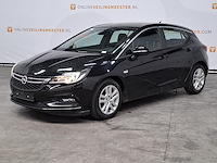 Personenauto, opel, astra