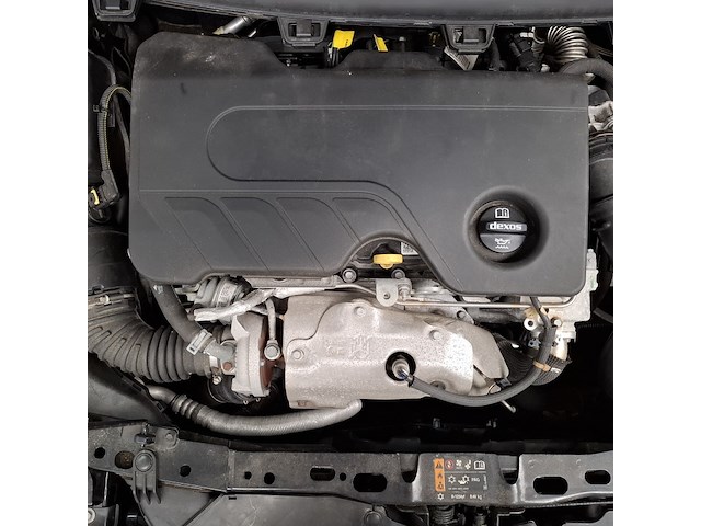 Personenauto, opel, astra - afbeelding 13 van  45