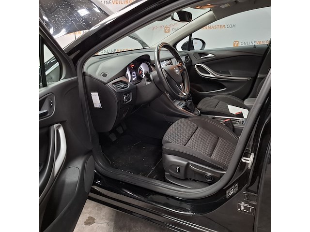Personenauto, opel, astra - afbeelding 15 van  45