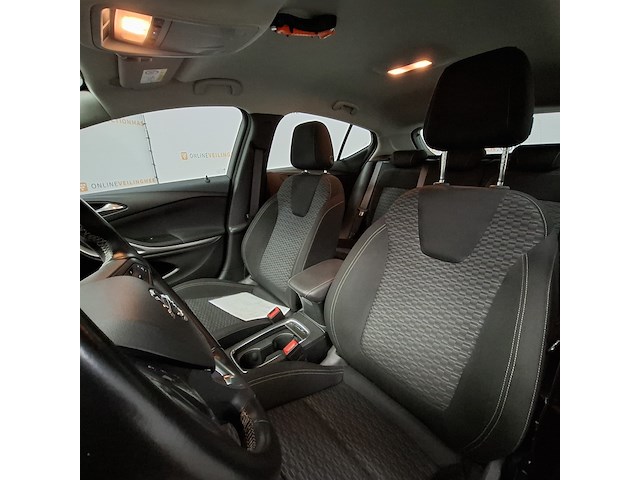 Personenauto, opel, astra - afbeelding 17 van  45