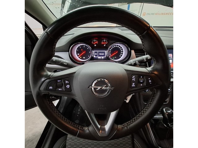 Personenauto, opel, astra - afbeelding 18 van  45