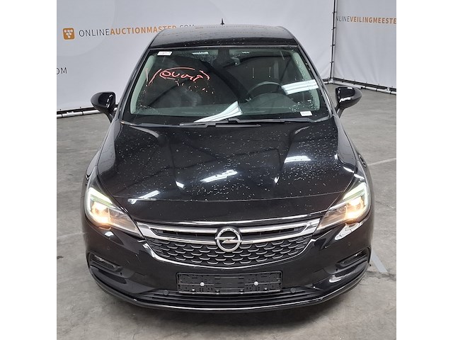 Personenauto, opel, astra - afbeelding 12 van  45