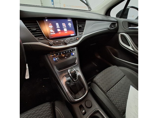 Personenauto, opel, astra - afbeelding 25 van  45