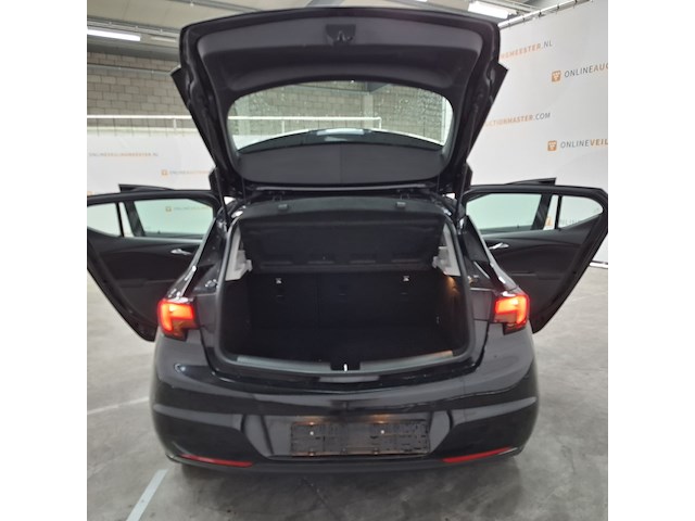 Personenauto, opel, astra - afbeelding 28 van  45