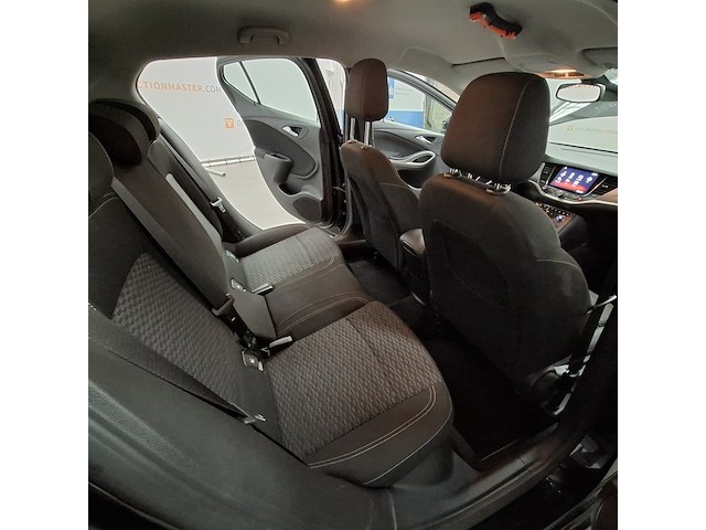 Personenauto, opel, astra - afbeelding 30 van  45