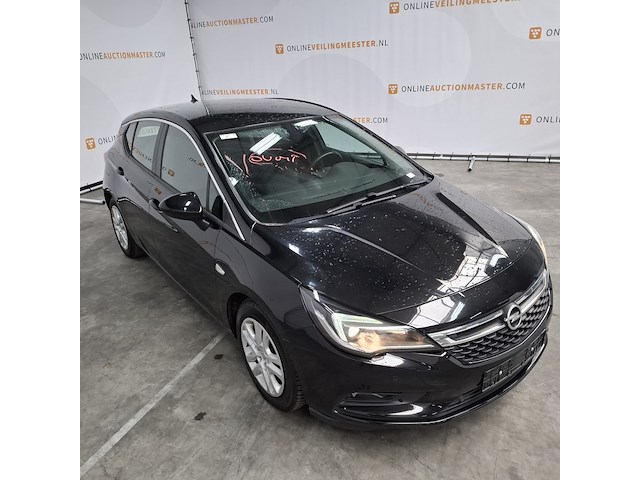 Personenauto, opel, astra - afbeelding 23 van  45