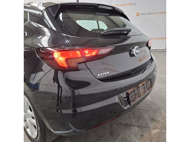 Personenauto, opel, astra - afbeelding 37 van  45