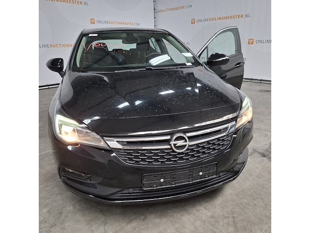 Personenauto, opel, astra - afbeelding 38 van  45