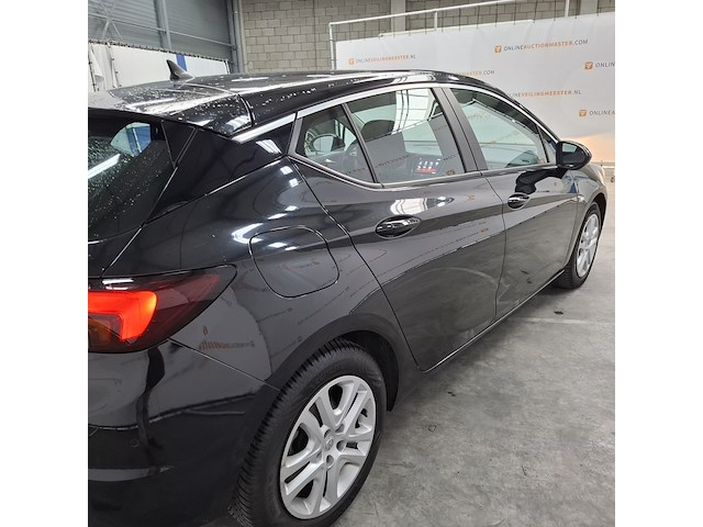 Personenauto, opel, astra - afbeelding 41 van  45