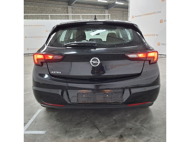 Personenauto, opel, astra - afbeelding 42 van  45