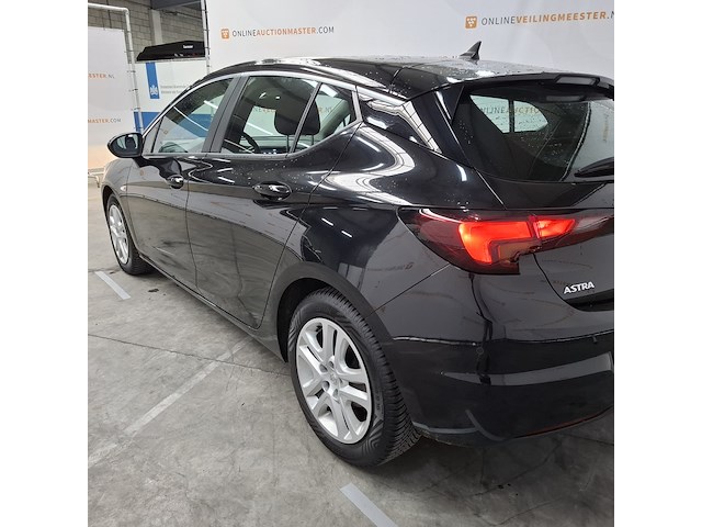Personenauto, opel, astra - afbeelding 43 van  45