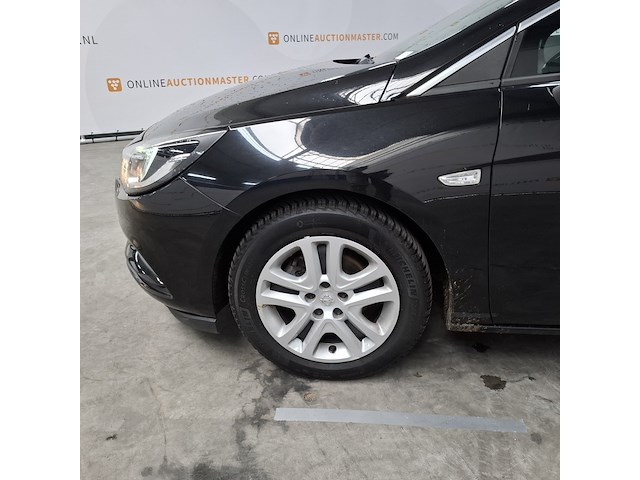 Personenauto, opel, astra - afbeelding 45 van  45