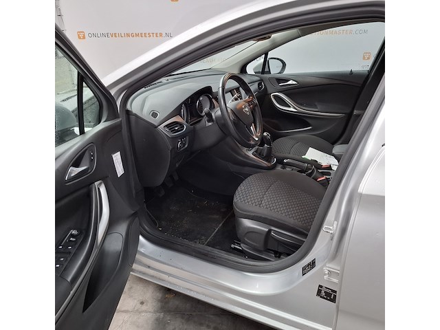 Personenauto, opel, astra - afbeelding 11 van  47