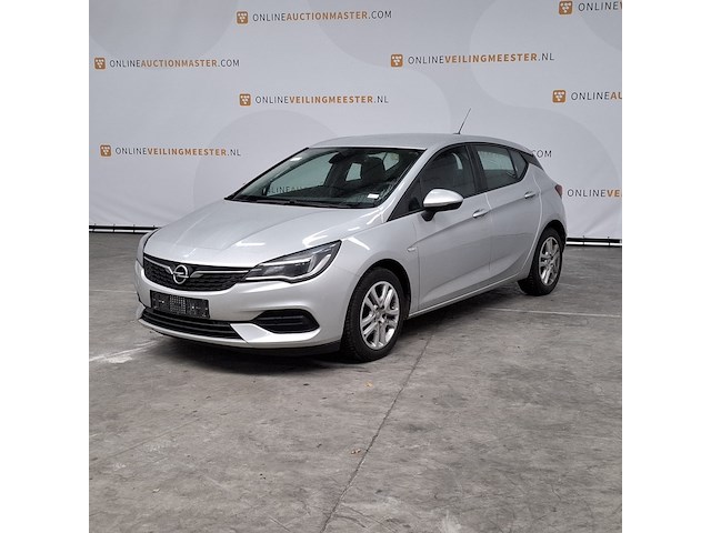 Personenauto, opel, astra - afbeelding 1 van  47